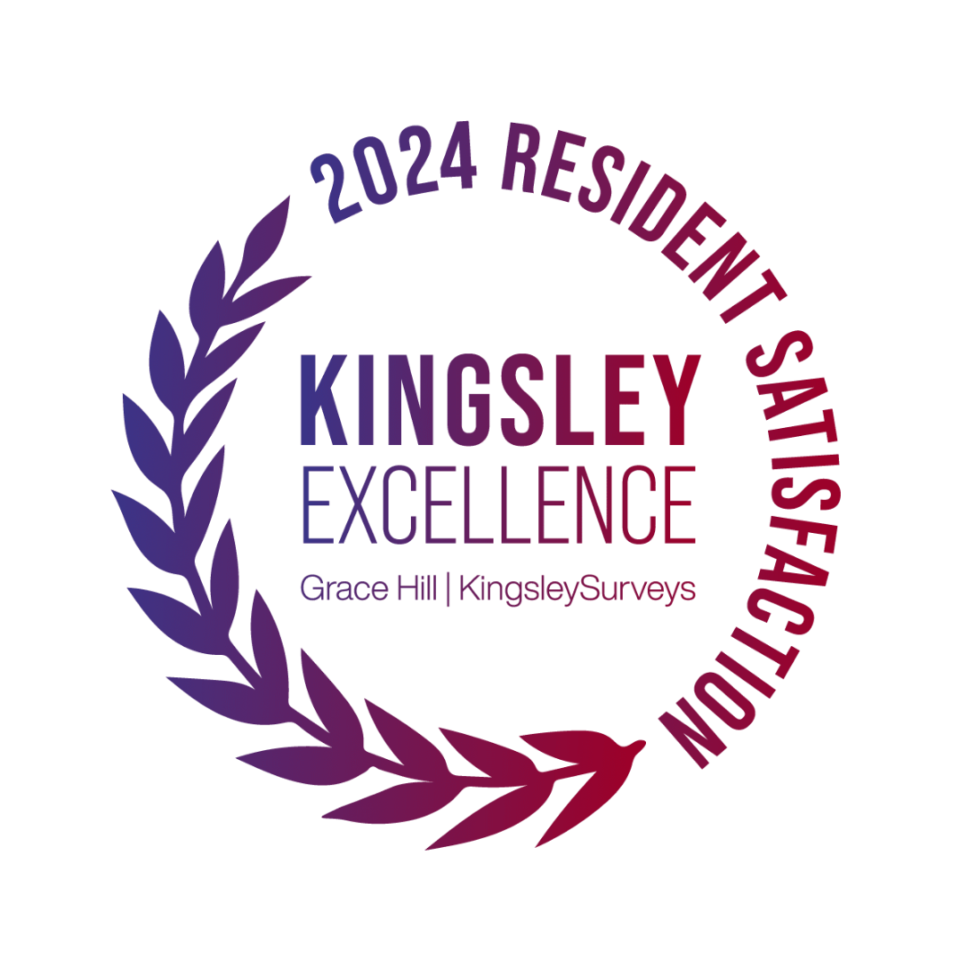  Kingsley Award Logo