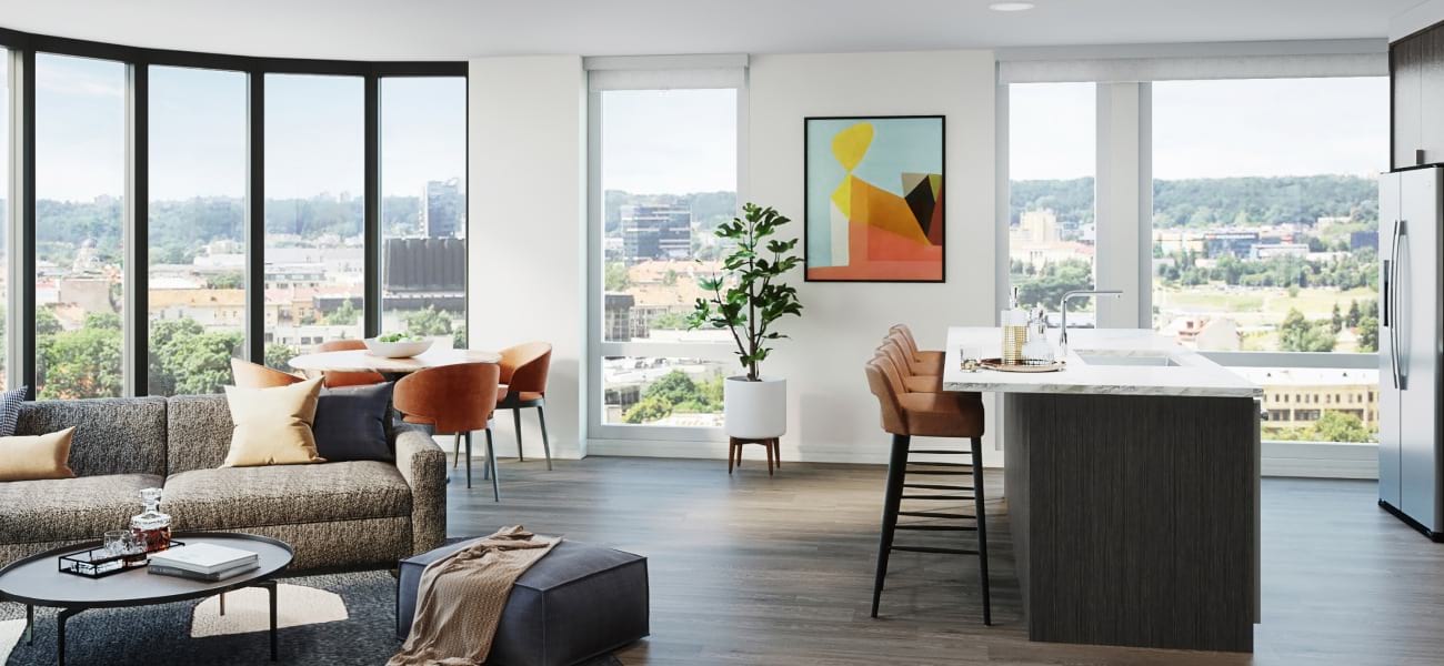 Petfriendly apartments in Portland, OR Sawbuck